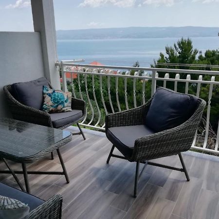 Jona - Dugi Rat - Mali Rat Apartman Kültér fotó