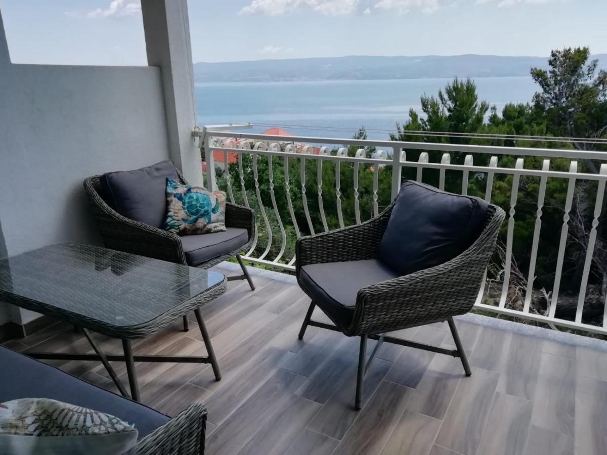 Jona - Dugi Rat - Mali Rat Apartman Kültér fotó