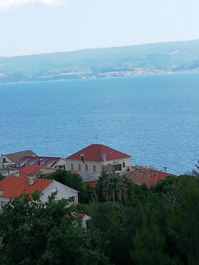 Jona - Dugi Rat - Mali Rat Apartman Kültér fotó